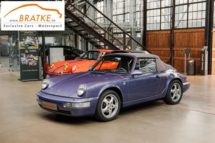 Porsche 964