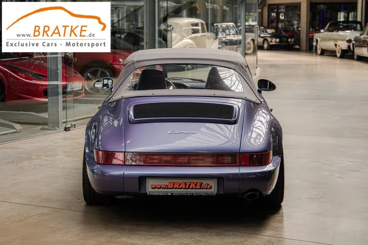 Porsche 964