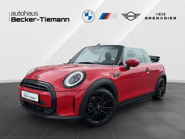 MINI Cooper Cabrio