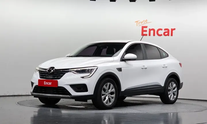 Renault Korea XM3
