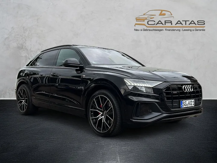 Audi Q8