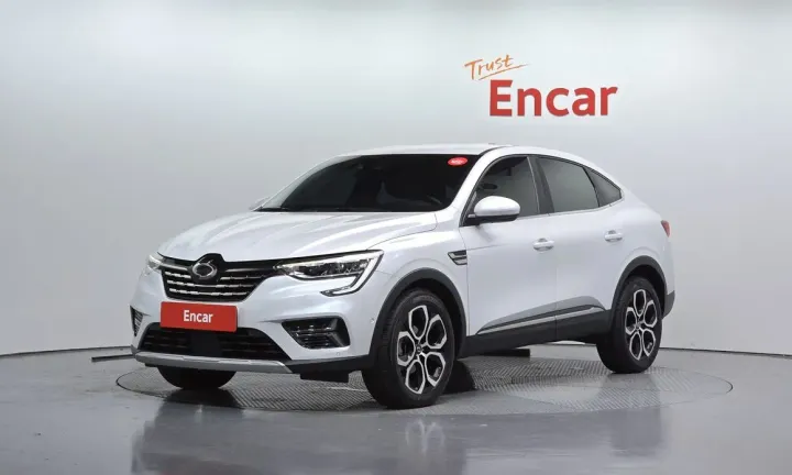 Renault Korea XM3