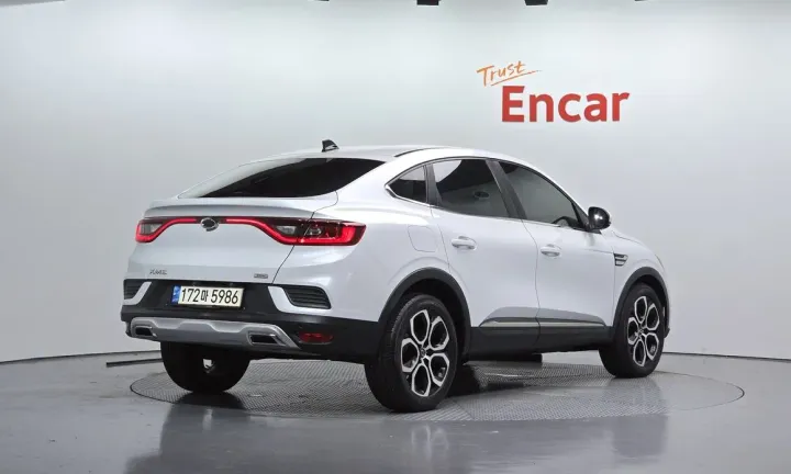 Renault Korea XM3