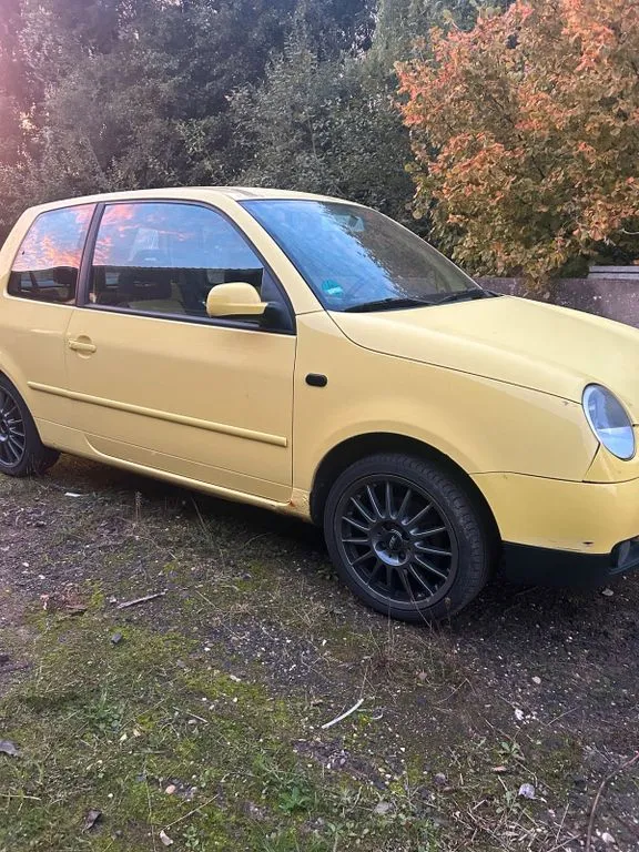 Volkswagen Lupo