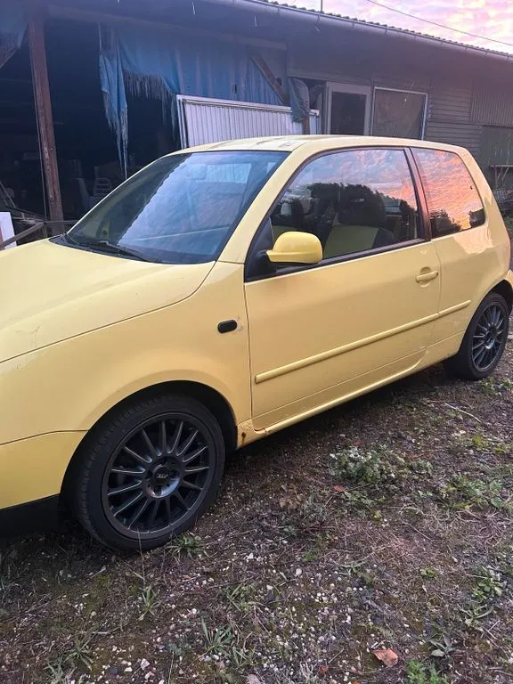 Volkswagen Lupo