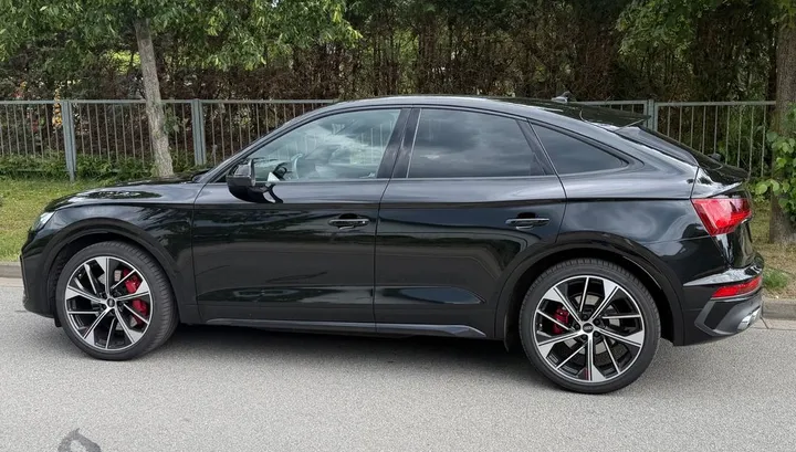 Audi SQ5