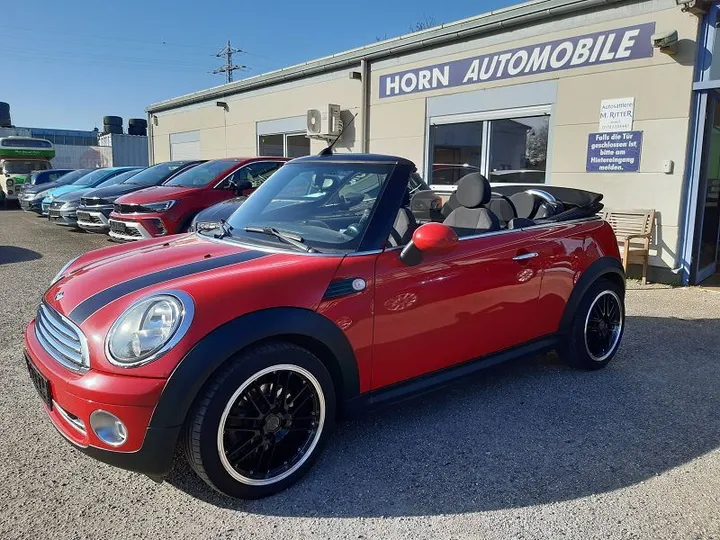 MINI Cooper Cabrio