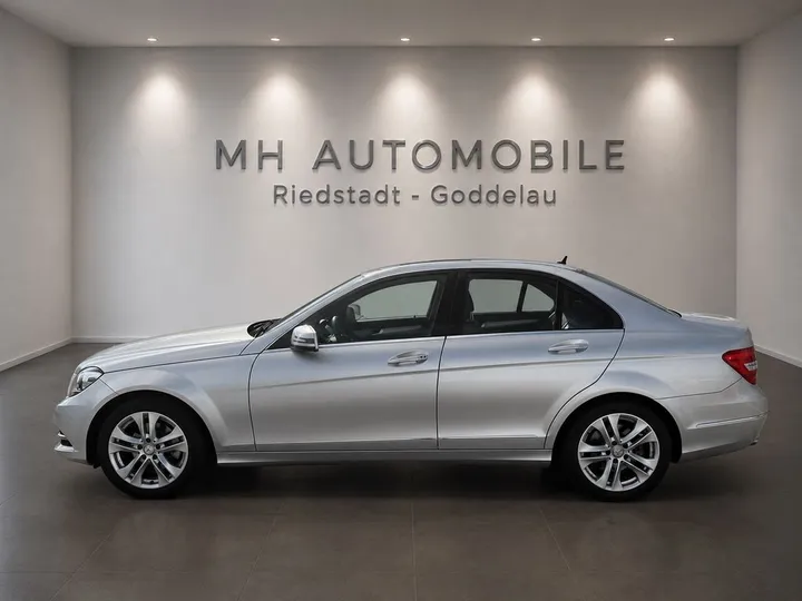 Mercedes-Benz C 200