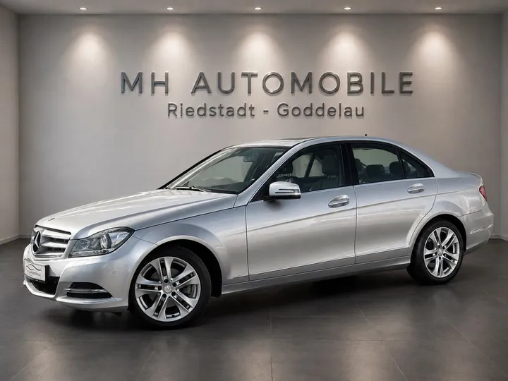 Mercedes-Benz C 200