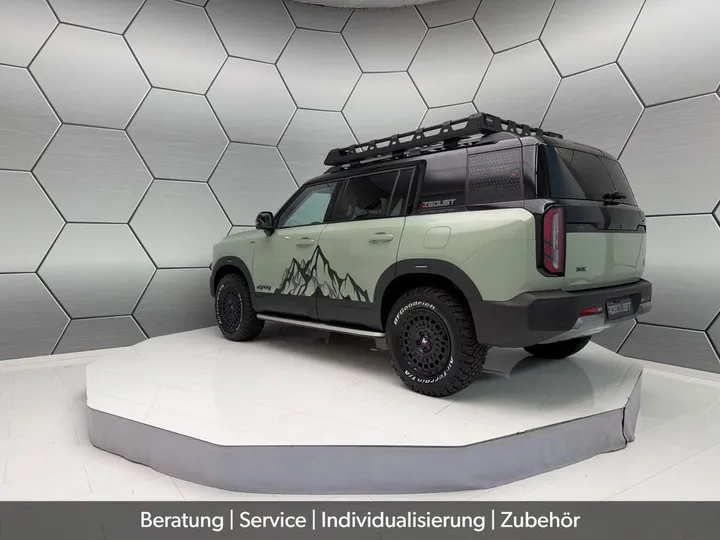 BAIC BJ30
