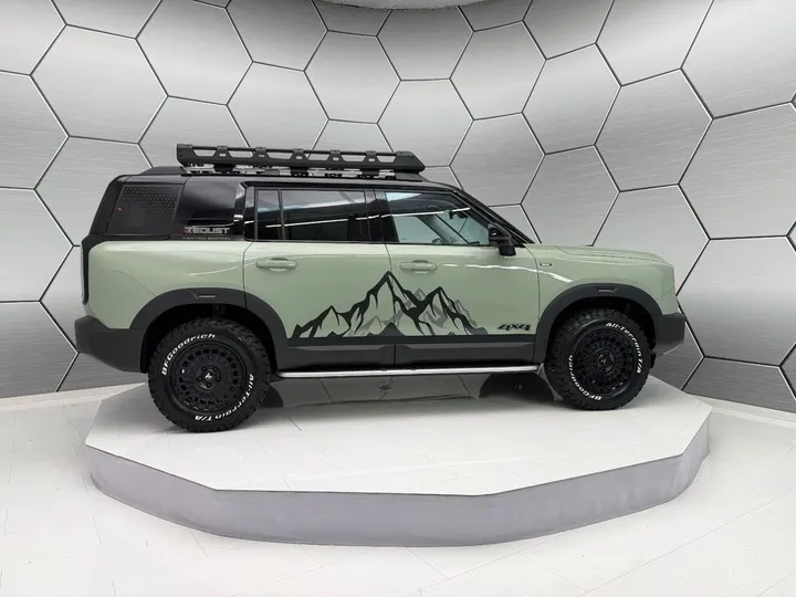 BAIC BJ30