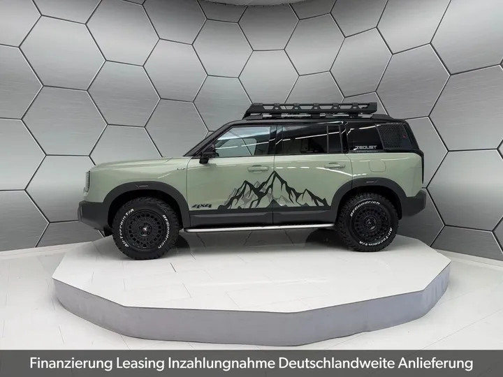 BAIC BJ30