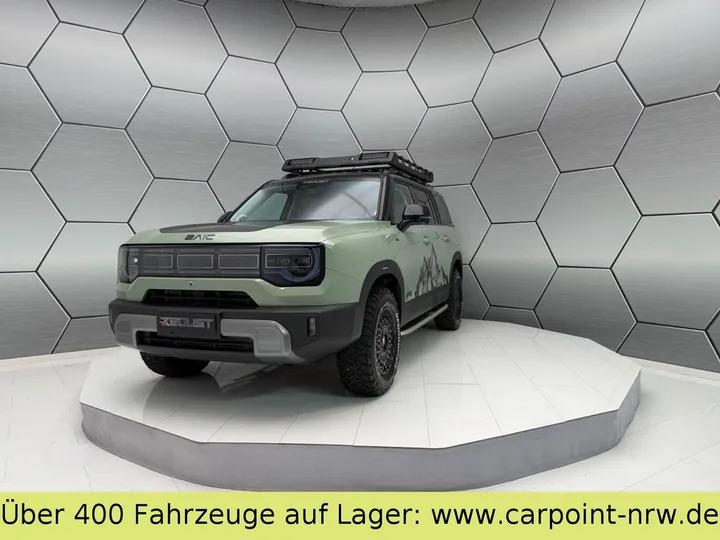 BAIC BJ30