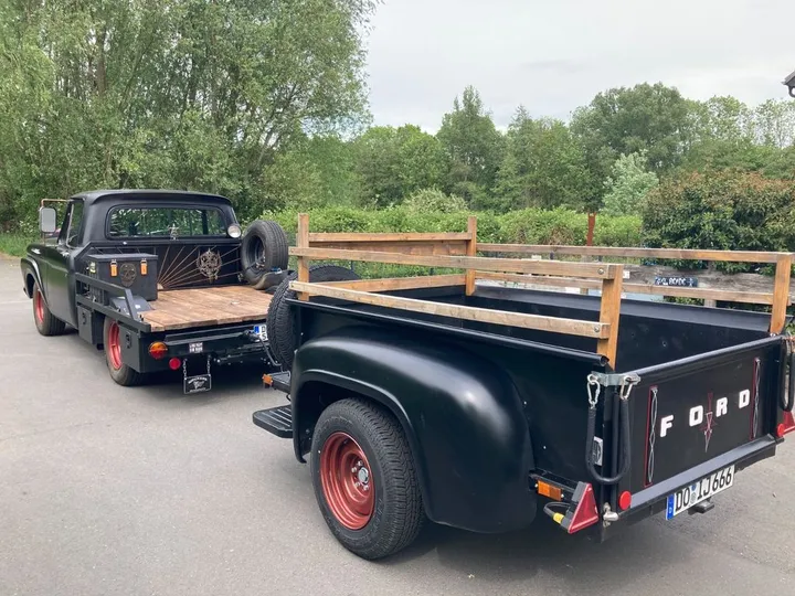 Ford F 100