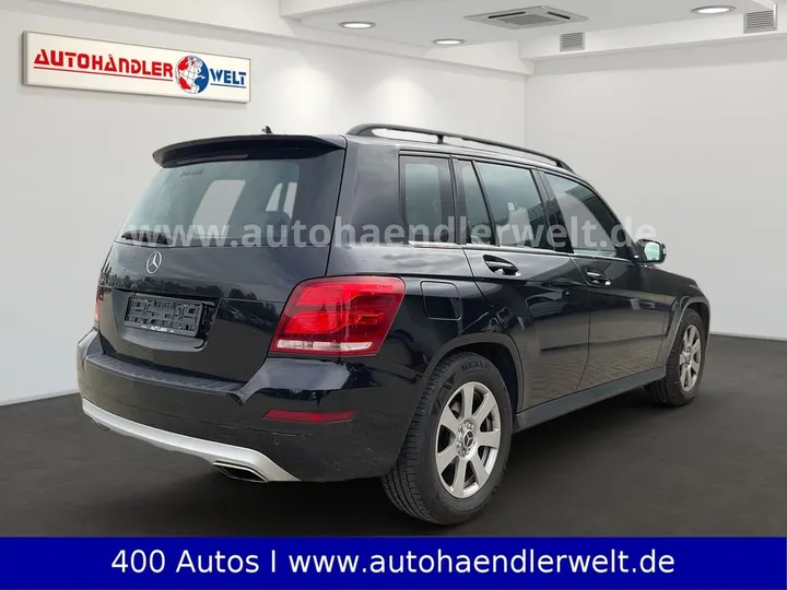 Mercedes-Benz GLK 220