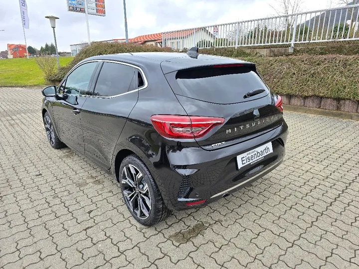 Mitsubishi Colt
