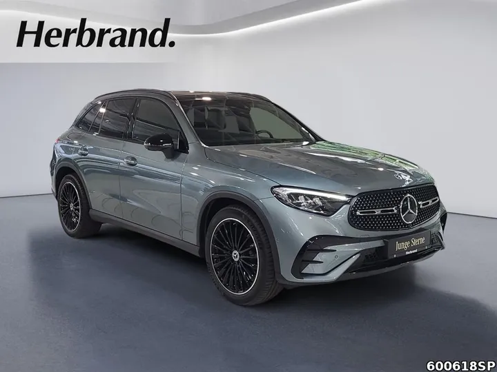 Mercedes-Benz GLC 300