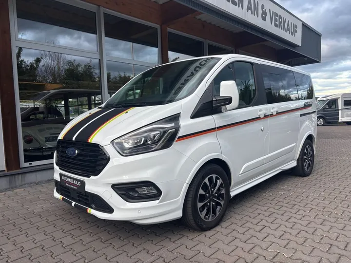 Ford Tourneo Custom
