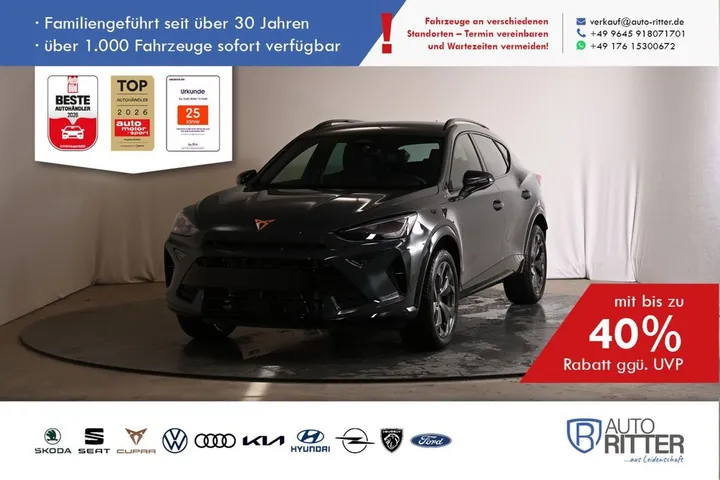Cupra Formentor