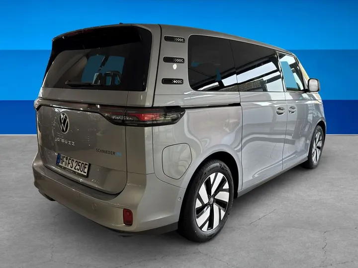 Volkswagen ID. Buzz