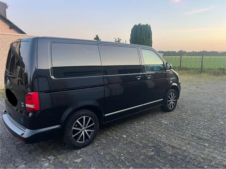 Volkswagen T5 Multivan