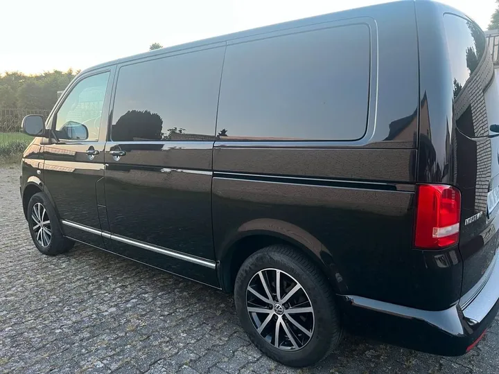 Volkswagen T5 Multivan