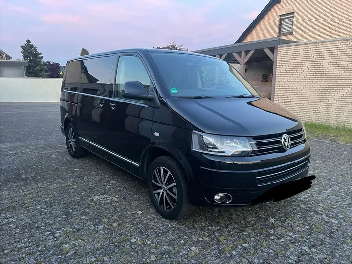 Volkswagen T5 Multivan