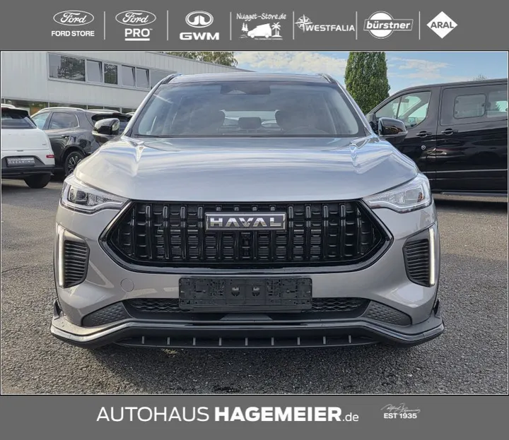 GWM HAVAL Jolion Pro