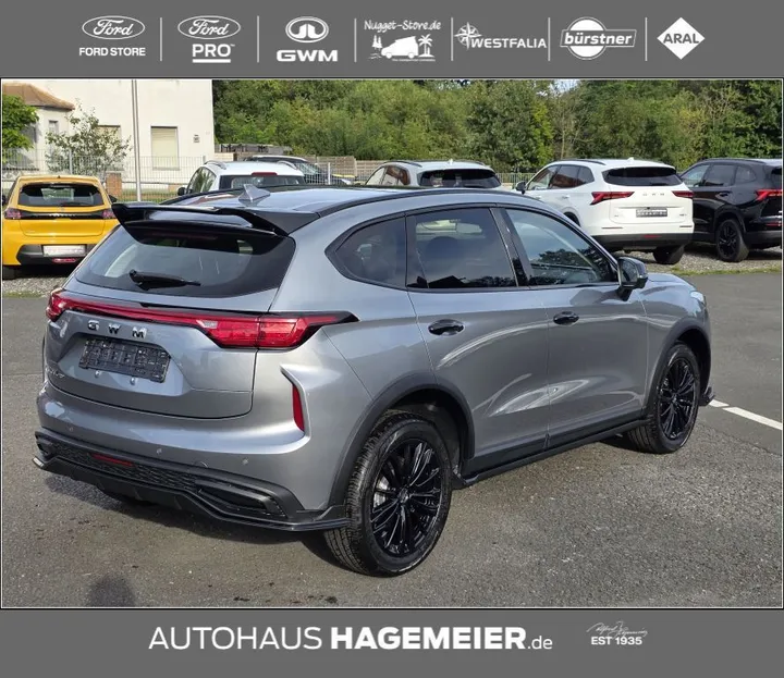 GWM HAVAL Jolion Pro