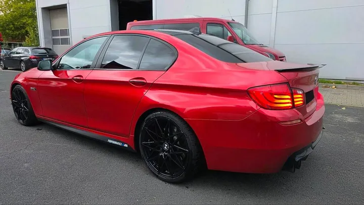 BMW 530
