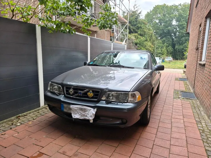Volvo C70