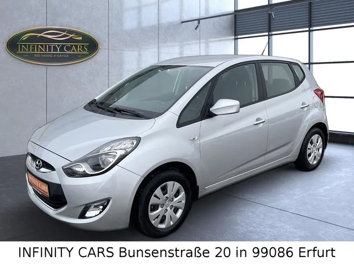 Hyundai ix20