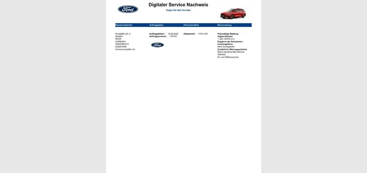 Ford Focus