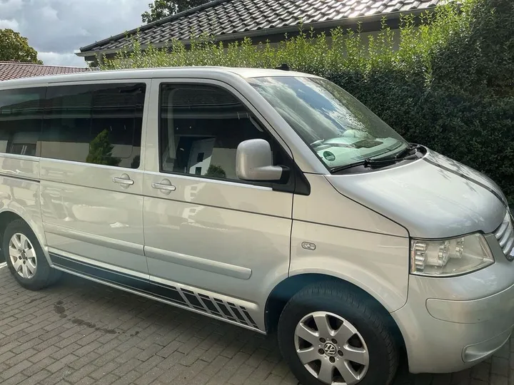 Volkswagen T5 Multivan