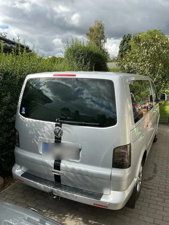 Volkswagen T5 Multivan