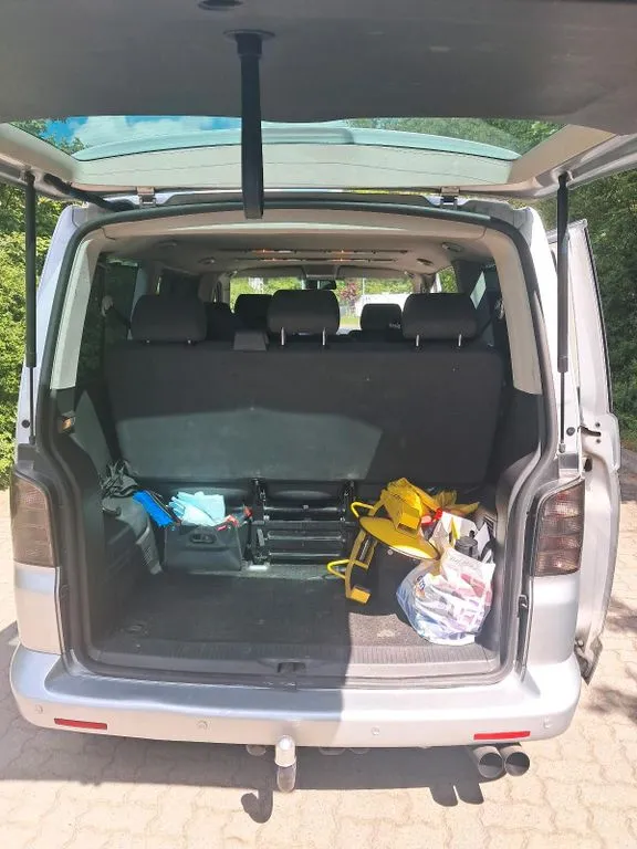 Volkswagen T5 Caravelle