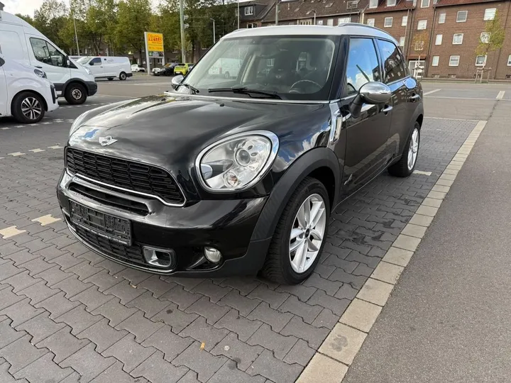 MINI Cooper S