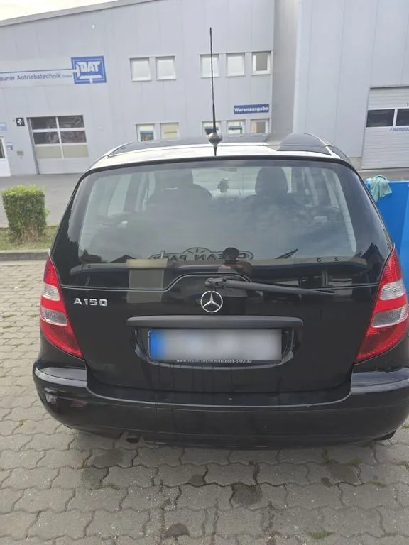 Mercedes-Benz A 150