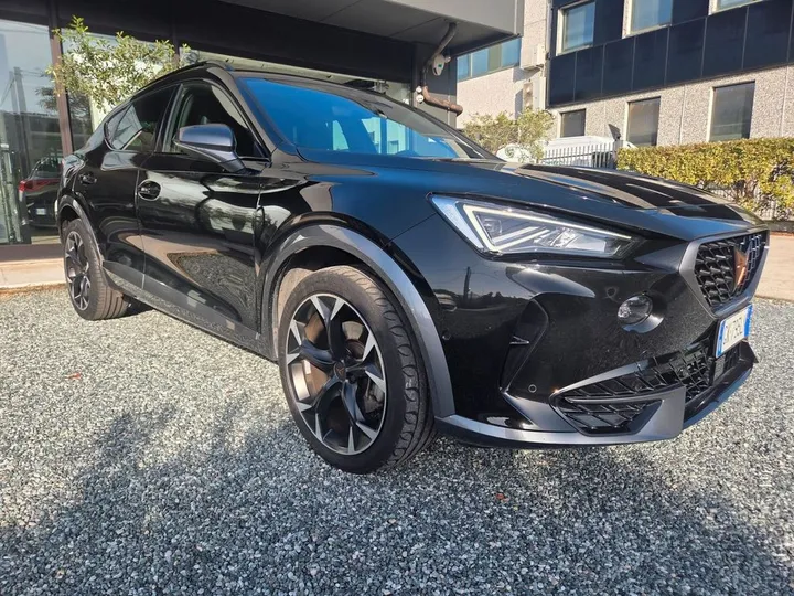 Cupra Formentor