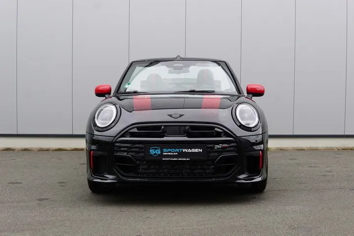MINI John Cooper Works Cabrio