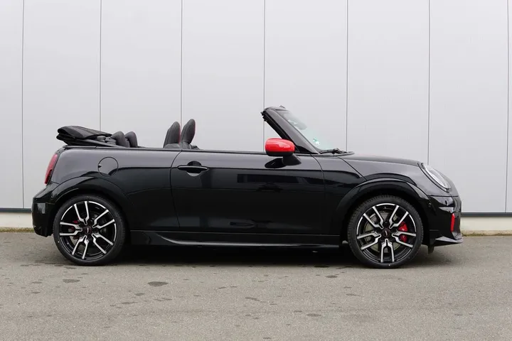 MINI John Cooper Works Cabrio