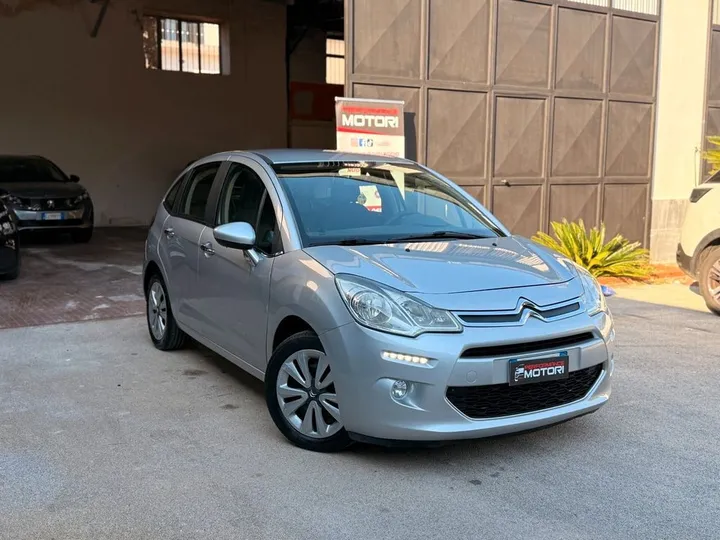 Citroën C3