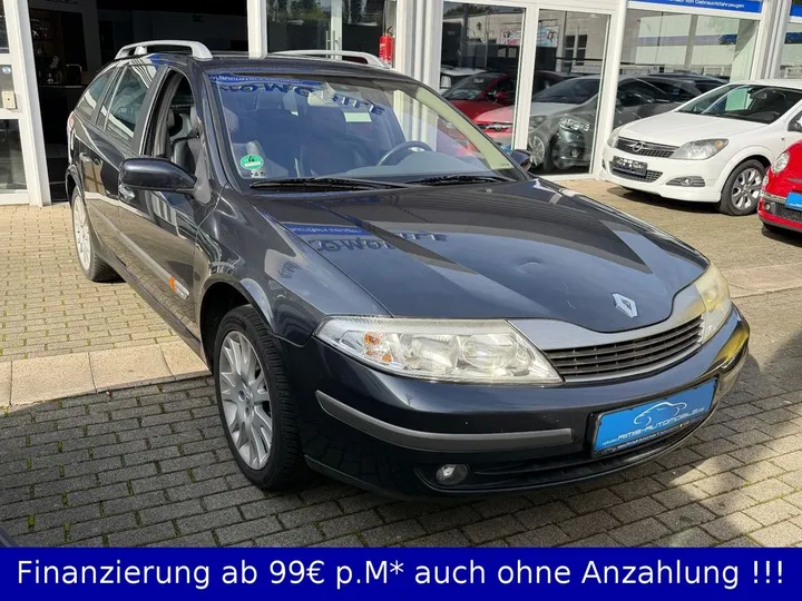 Renault Laguna