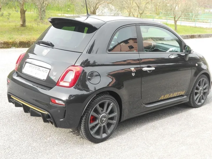 Abarth 595 Turismo