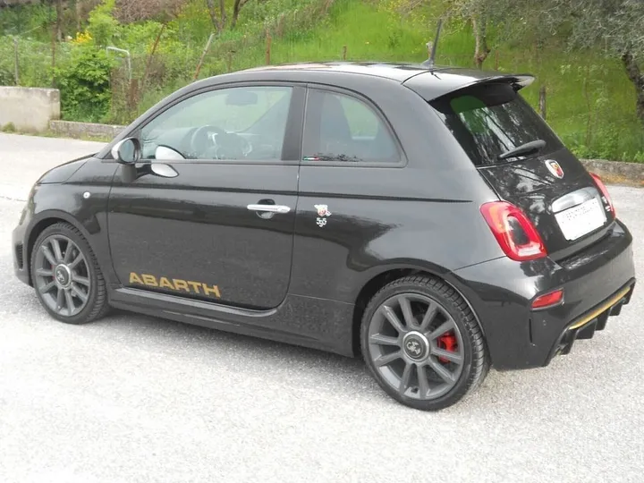 Abarth 595 Turismo