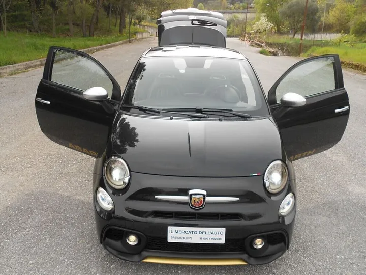 Abarth 595 Turismo