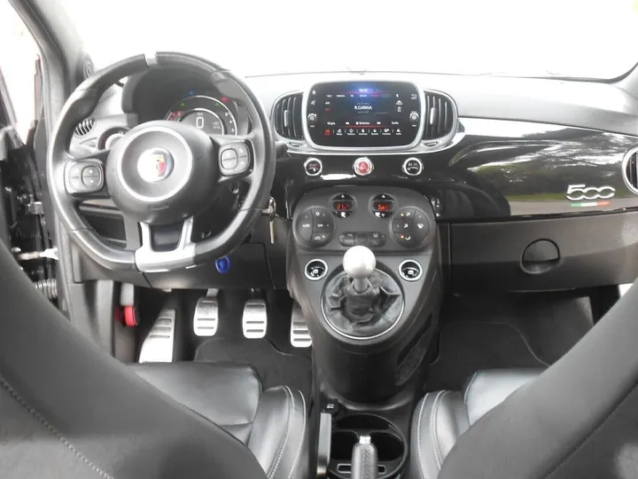 Abarth 595 Turismo