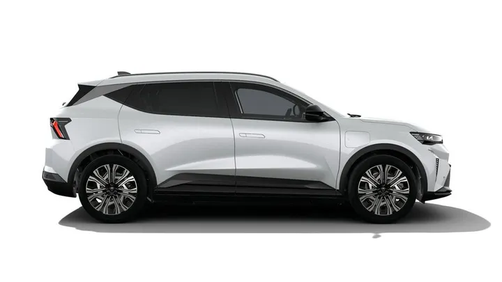 Renault Scenic E-TECH