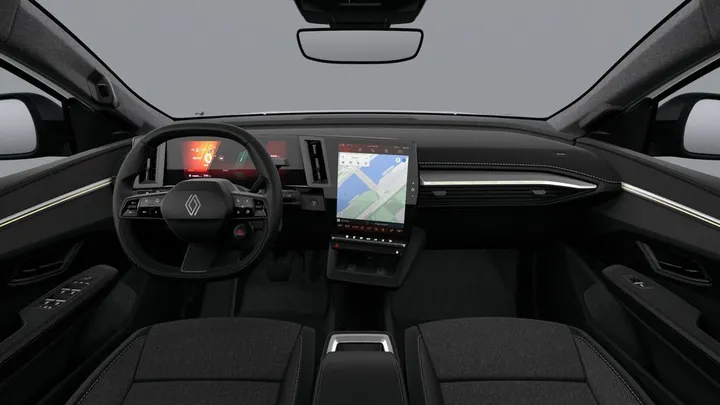 Renault Scenic E-TECH