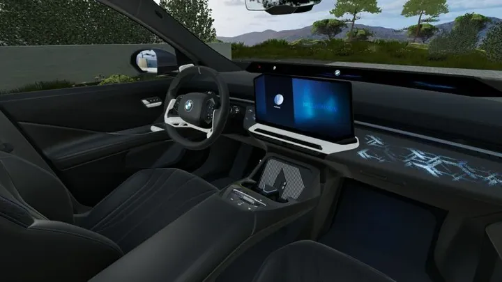 BMW iX3